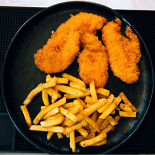 فیله سوخاری