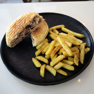 پنینی ژامبون